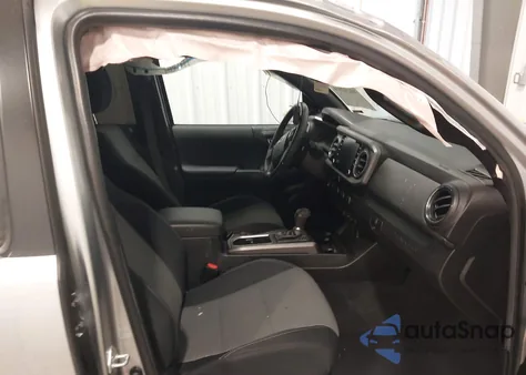 2022 Toyota Tacoma Trd Off Road z USA, uszkodzony, nr VIN 3TMCZ5AN8NM477502